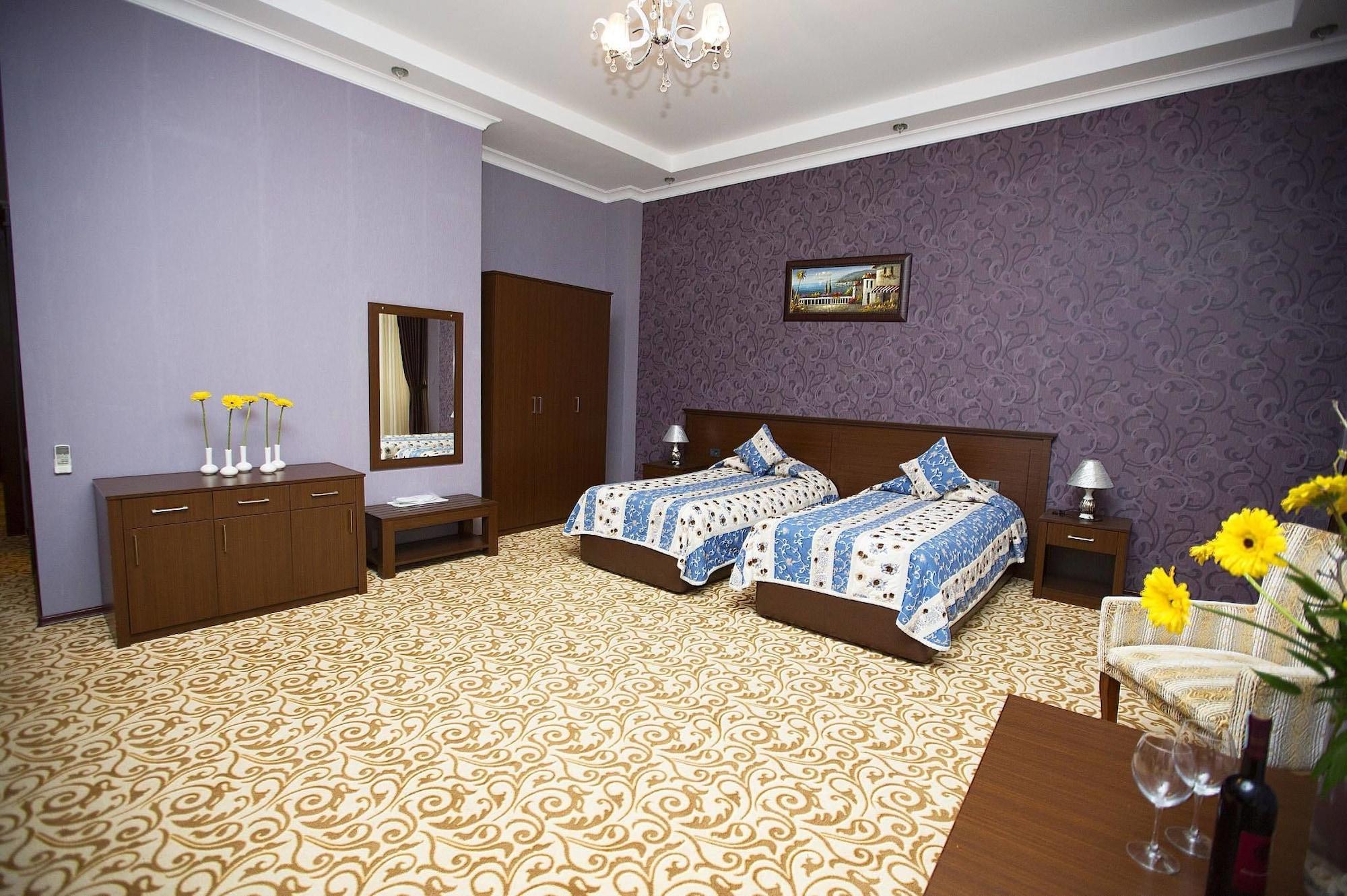 Central Park Baku Exteriér fotografie