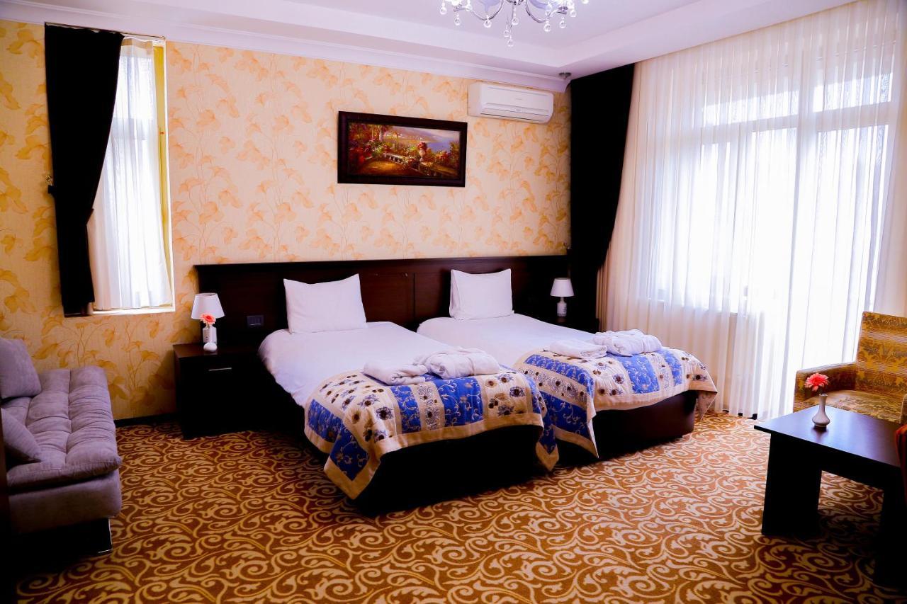 Central Park Baku Exteriér fotografie