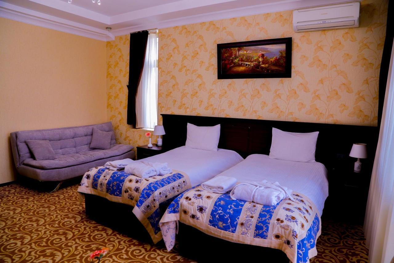 Central Park Baku Exteriér fotografie
