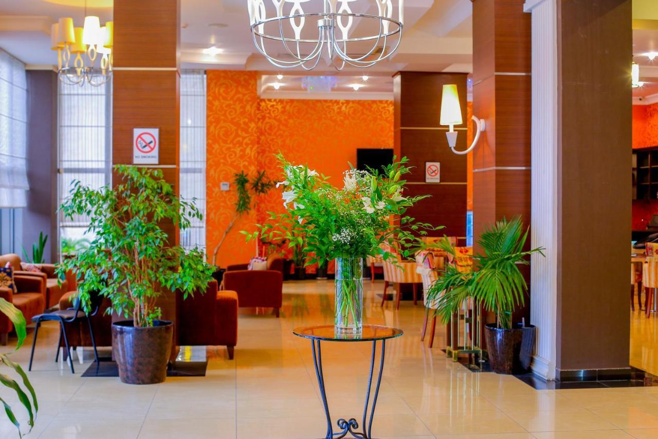 Central Park Baku Exteriér fotografie