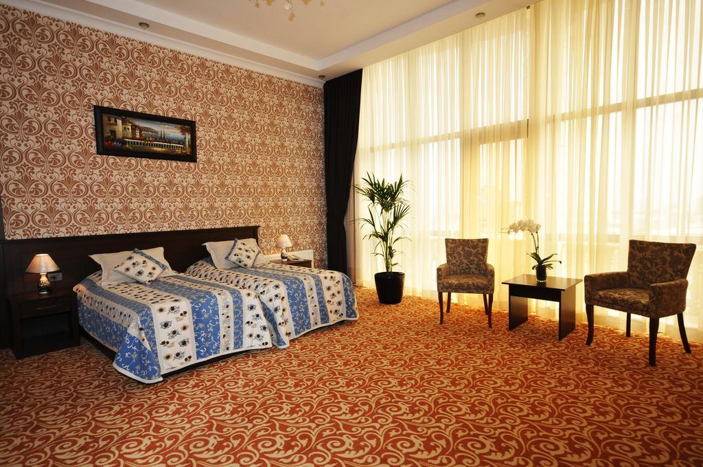 Central Park Baku Exteriér fotografie