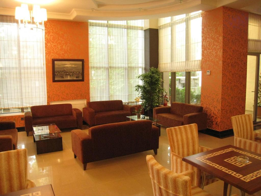 Central Park Baku Exteriér fotografie