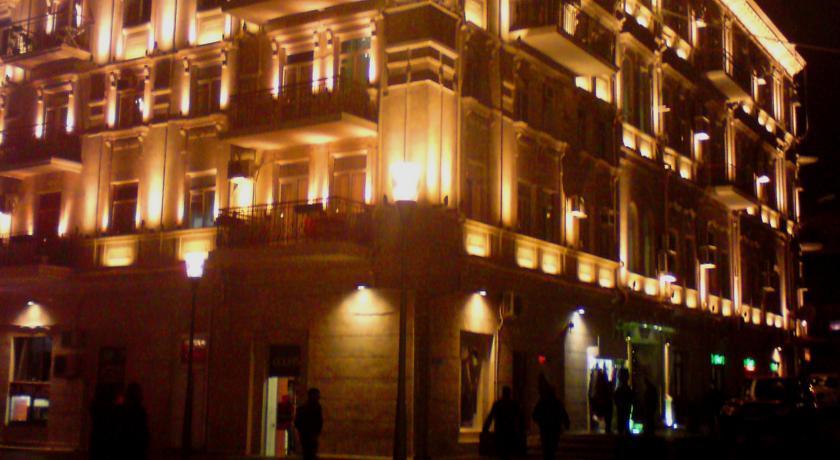 Central Park Baku Exteriér fotografie