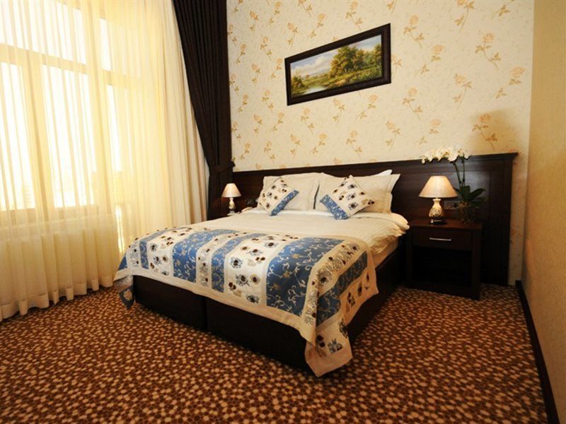 Central Park Baku Exteriér fotografie