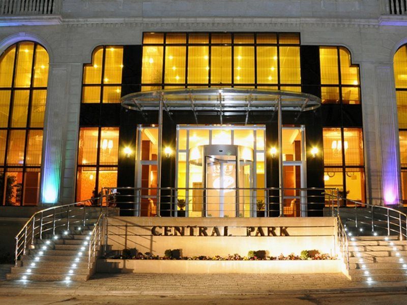 Central Park Baku Exteriér fotografie